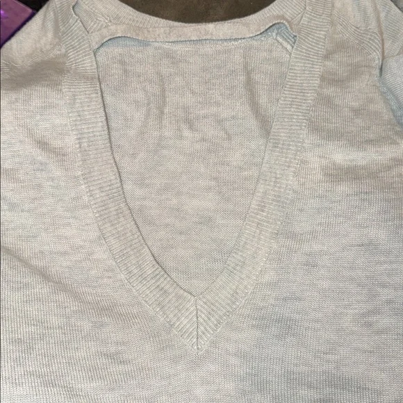 Lululemon Unity Drop Back Sweater - Picture 7 of 7